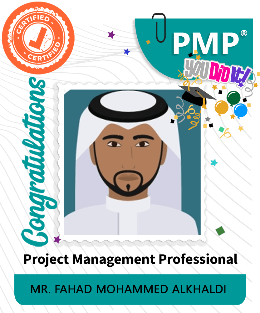 Mr. Fahad Mohammed Alkhaldi 9