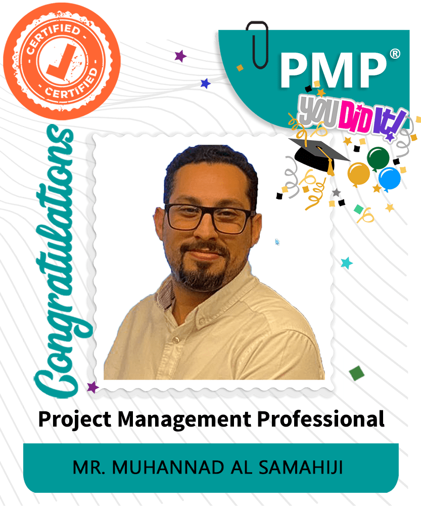 Mr. Muhannad Al Samahiji 9