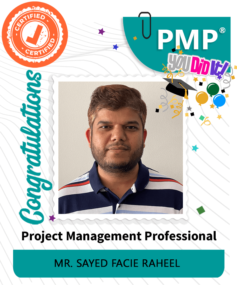 Mr. Sayed Facie Raheel 9