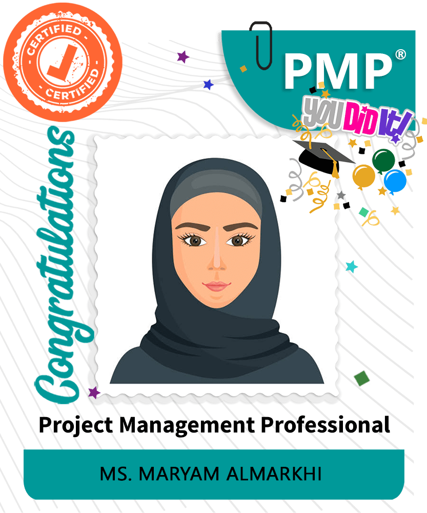 Ms. Maryam Almarkhi 9